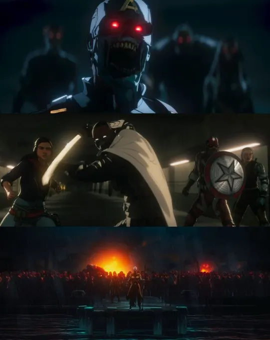 Why a Marvel Zombies Movie Could Be the Next Big Thing in 2027