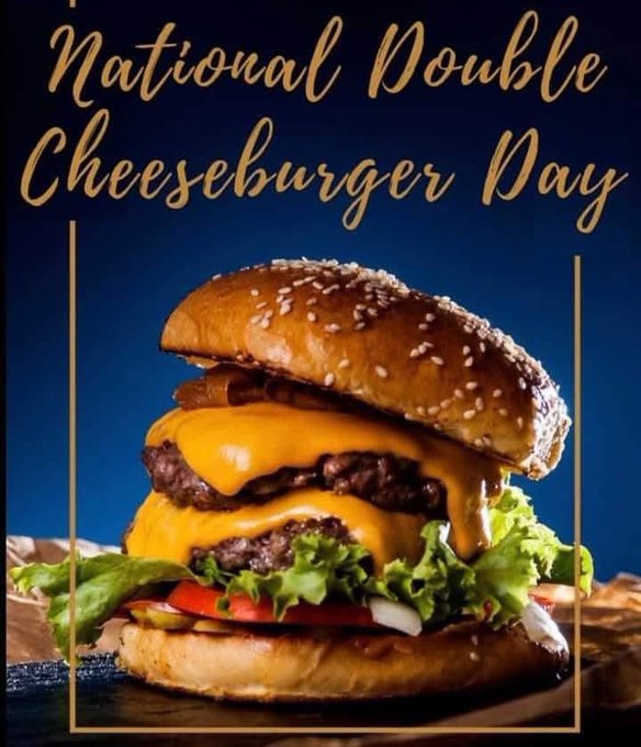 national cheeseburger day 2025