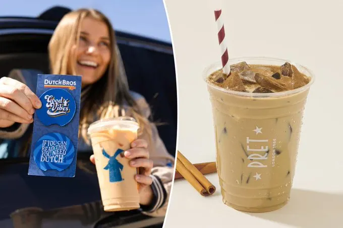 National Coffee Day 2025: Best Free Coffee Deals from Starbucks, Dunkin' & More