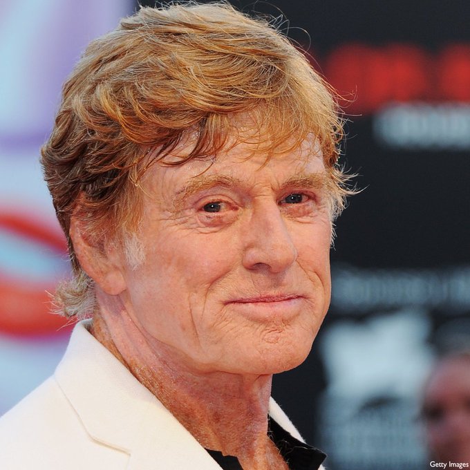 robert redford net worth