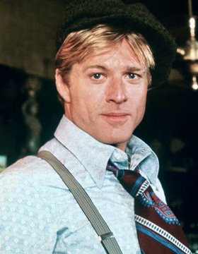 robert redford net worth