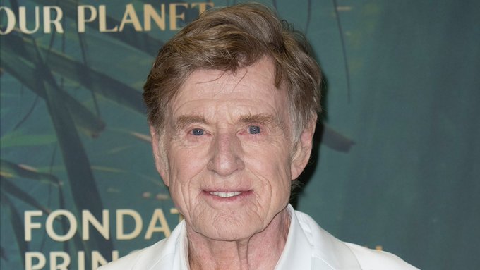 robert redford net worth