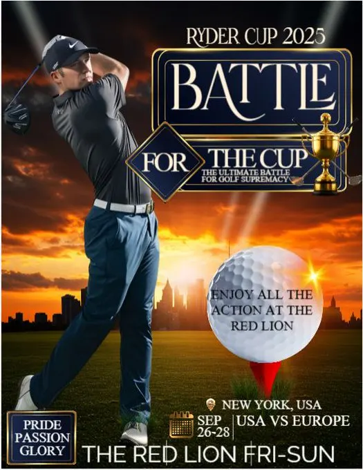 Complete Ryder Cup Schedule 2025: Match Times, TV Schedule & How to Watch