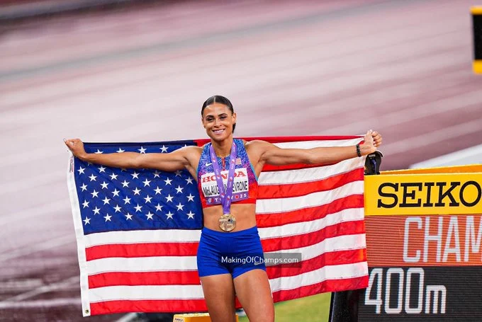 Sydney McLaughlin-Levrone Net Worth: The Financial Success Story Behind America's Track Queen