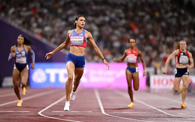 Sydney McLaughlin-Levrone Net Worth: The Financial Success Story Behind America's Track Queen