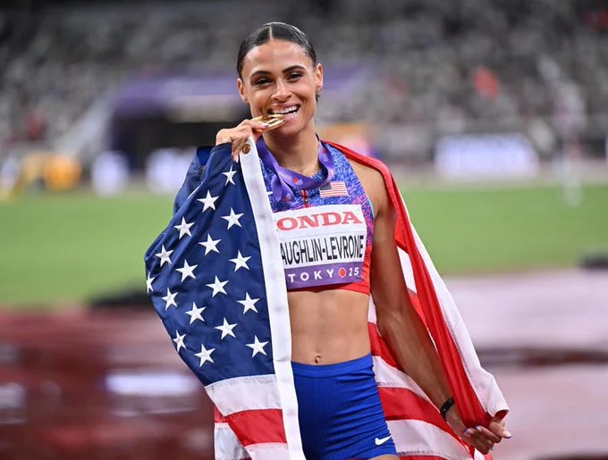 Sydney McLaughlin-Levrone Net Worth: The Financial Success Story Behind America's Track Queen