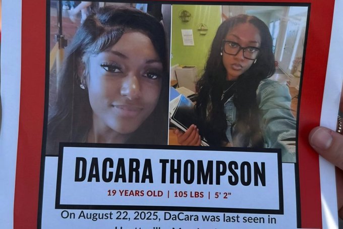 dacara thompson