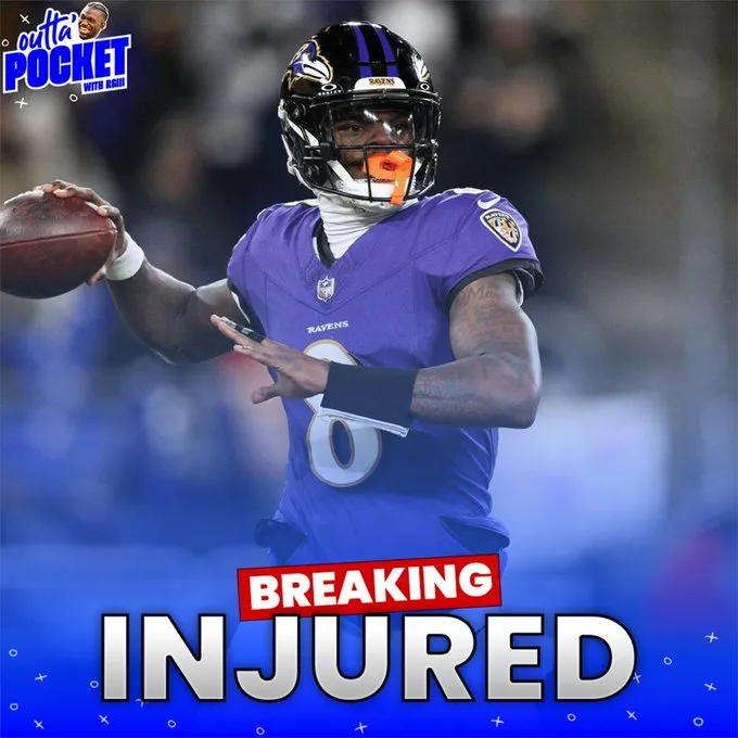The Latest on Lamar Jackson Injury: What USA Ravens Fans Need to Know Right Now