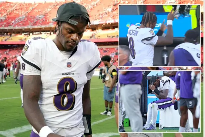 The Latest on Lamar Jackson Injury: What USA Ravens Fans Need to Know Right Now
