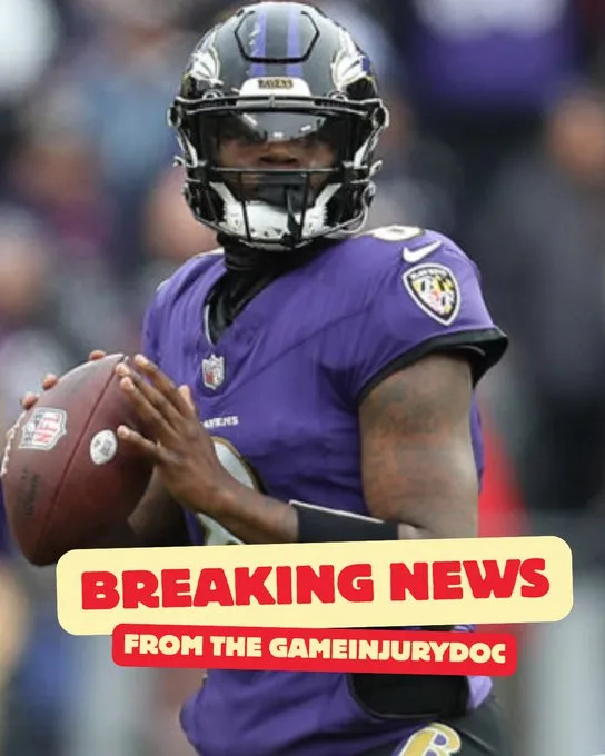 The Latest on Lamar Jackson Injury: What USA Ravens Fans Need to Know Right Now