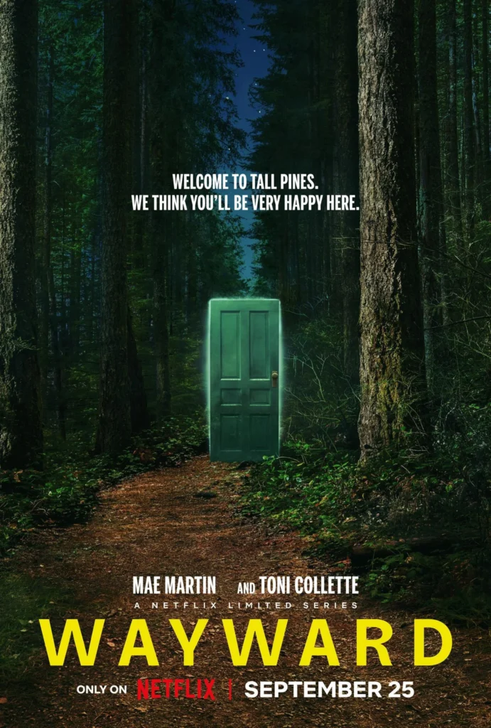 Wayward Netflix Review: Is This the Next Big Netflix Thriller?