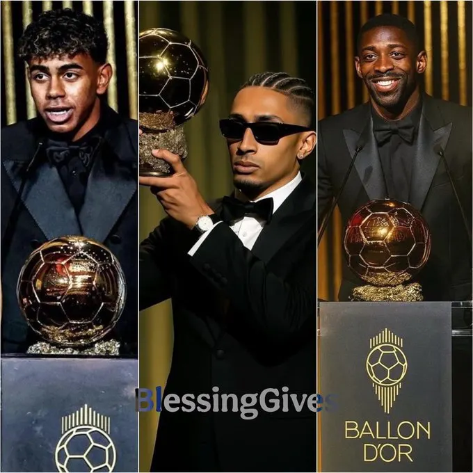 What Time Is the Ballon d'Or Ceremony 2025? Full Schedule & How to Watch