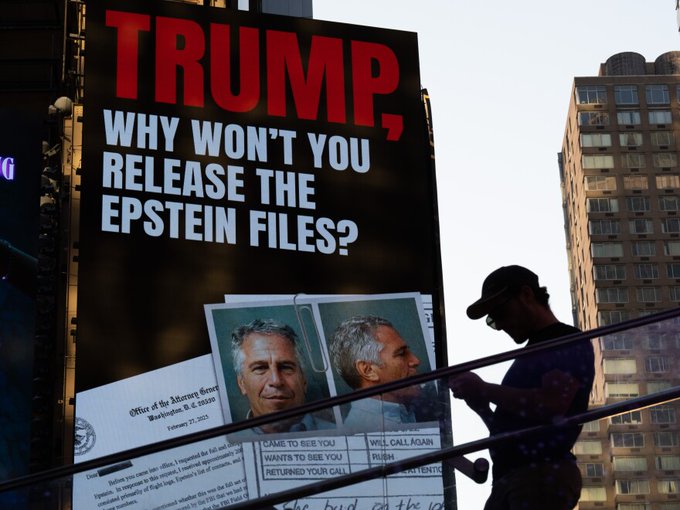 epstein files update