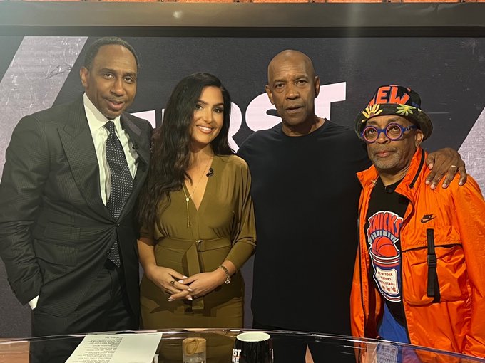 why did molly qerim leave espn