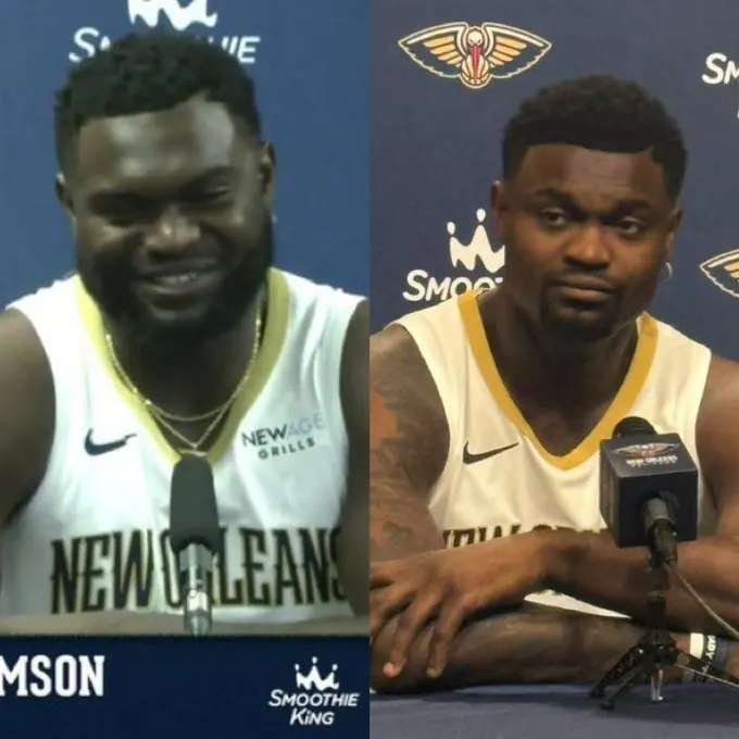 Complete Zion Williamson Weight Loss Guide: Training, Diet & Results 2025