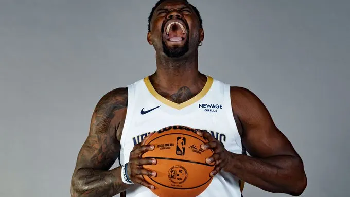 Complete Zion Williamson Weight Loss Guide: Training, Diet & Results 2025