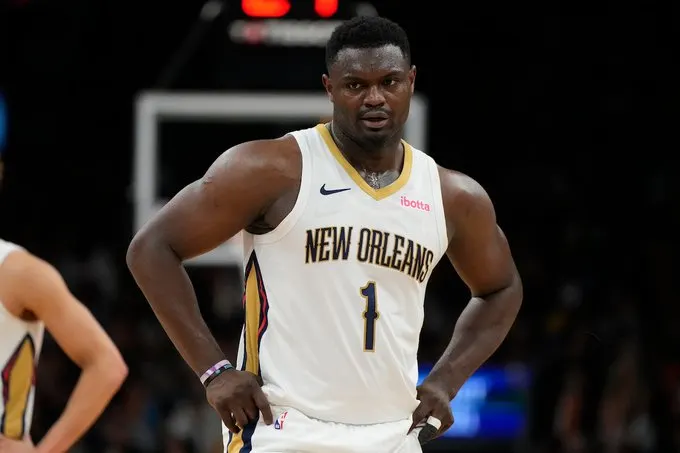 Complete Zion Williamson Weight Loss Guide: Training, Diet & Results 2025