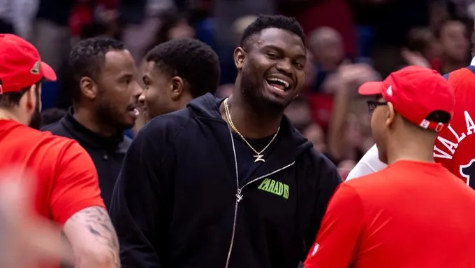 Complete Zion Williamson Weight Loss Guide: Training, Diet & Results 2025