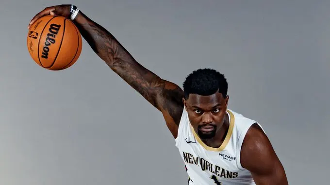 Complete Zion Williamson Weight Loss Guide: Training, Diet & Results 2025