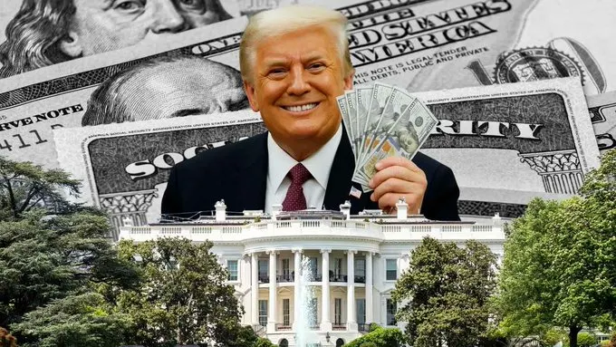 $2000 Stimulus Check