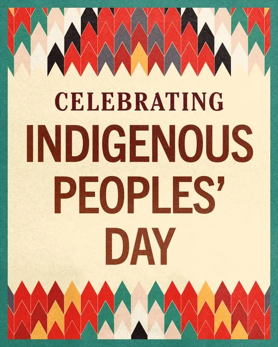Indigenous Peoples Day