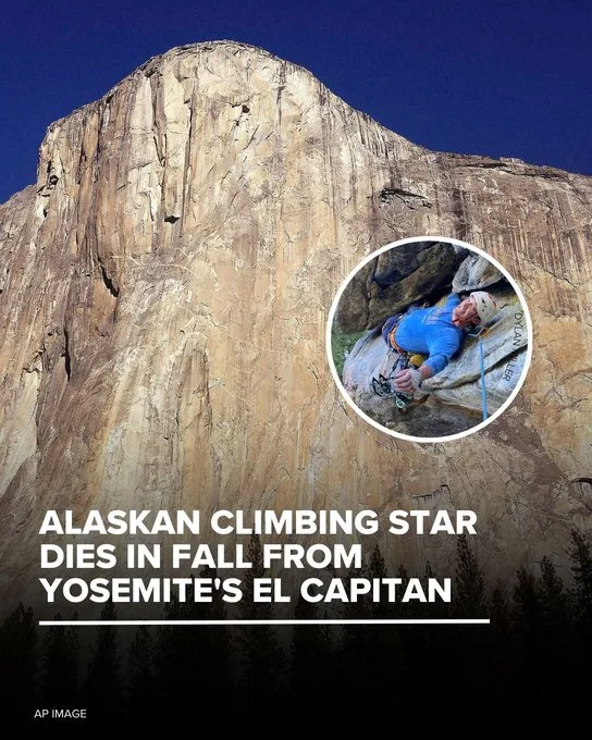 The Untimely Balin Miller Climber Death: A Tragedy on El Capitan