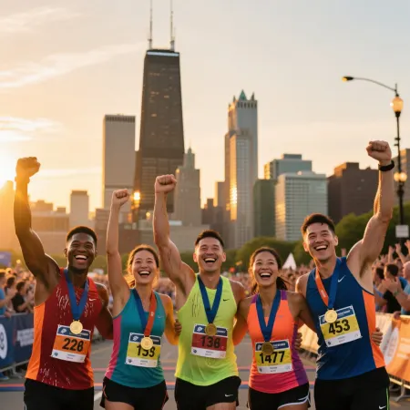 Chicago Marathon 2025
