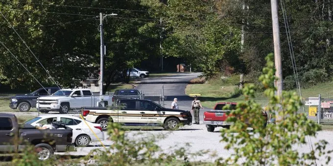 explosion in hickman county tn