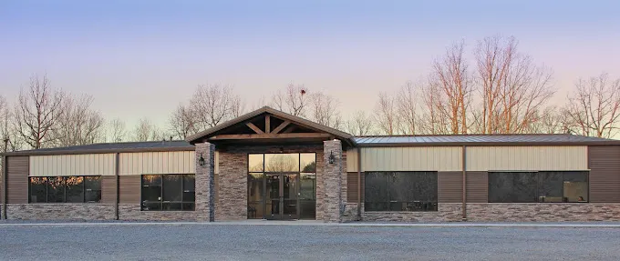 explosion in hickman county tn