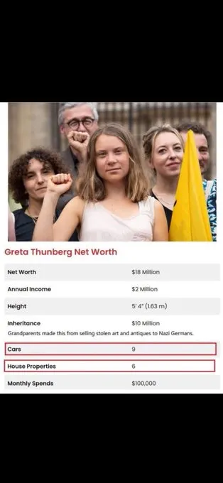 Greta Thunberg Net Worth Forbes: What You Need to Know in 2025