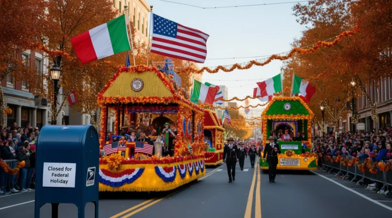 Is Columbus Day a Federal Holiday