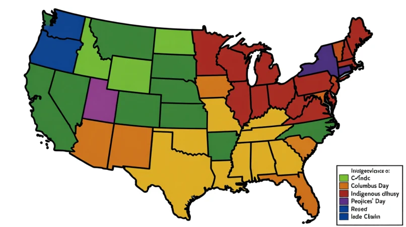 Is Columbus Day a Federal Holiday