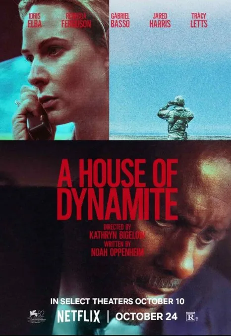A House Of Dynamite