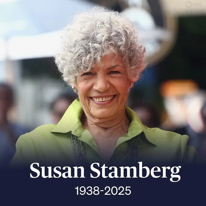 Susan Stamberg
