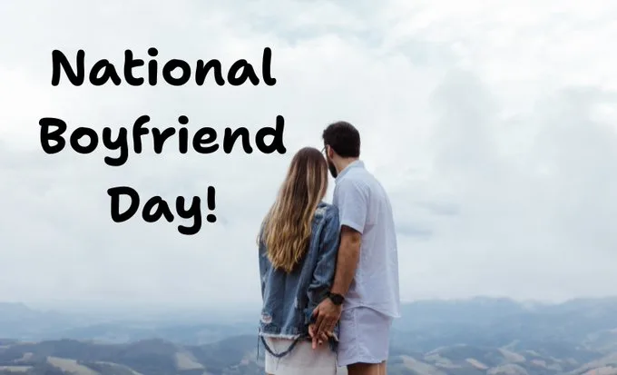 National Boyfriend Day 2025: Everything You Need to Know About October 3rd Celebrations