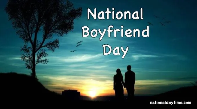 National Boyfriend Day 2025: Everything You Need to Know About October 3rd Celebrations