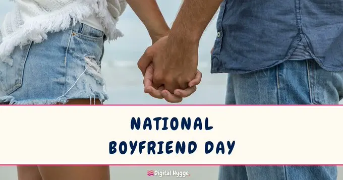 National Boyfriend Day 2025: Everything You Need to Know About October 3rd Celebrations