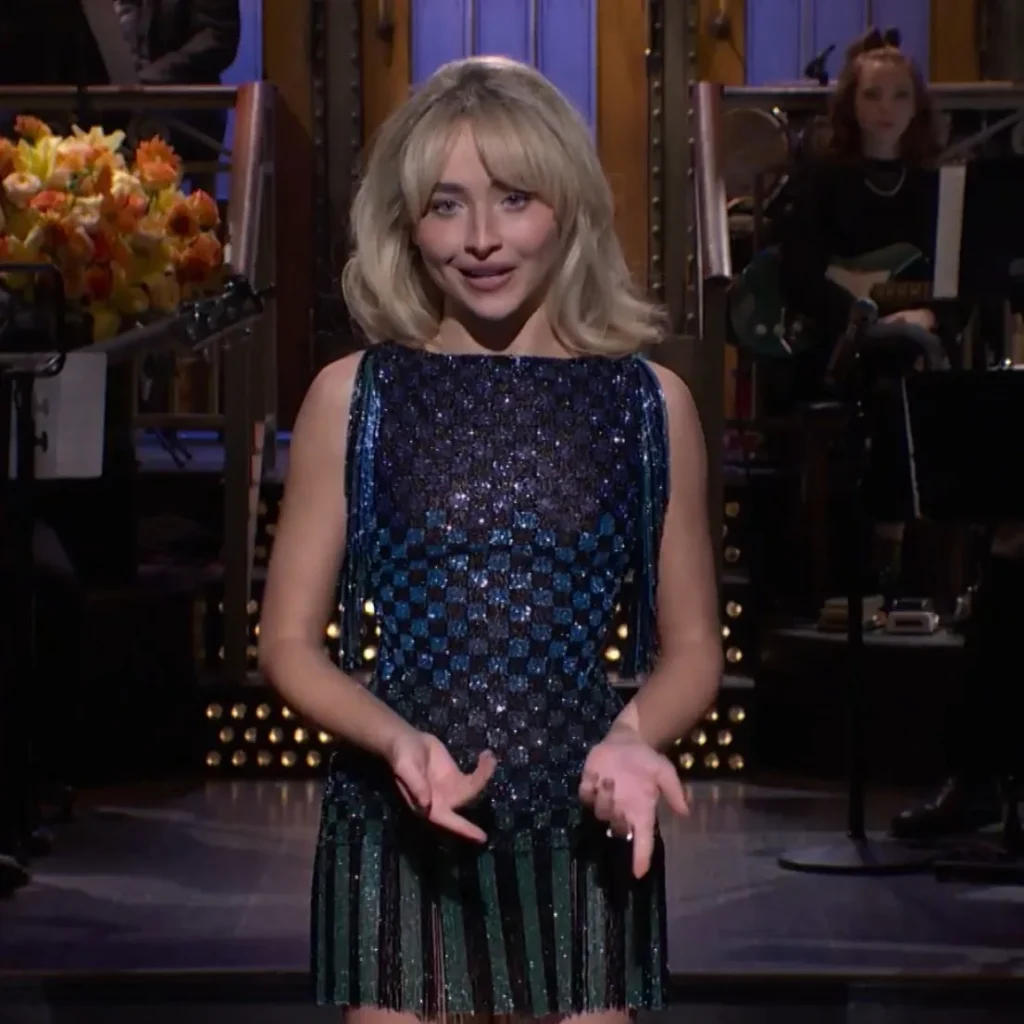sabrina carpenter snl