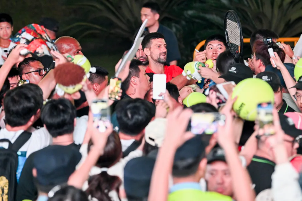 Shanghai Open 2025 Schedule