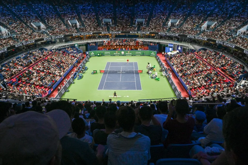 Shanghai Open 2025 Schedule