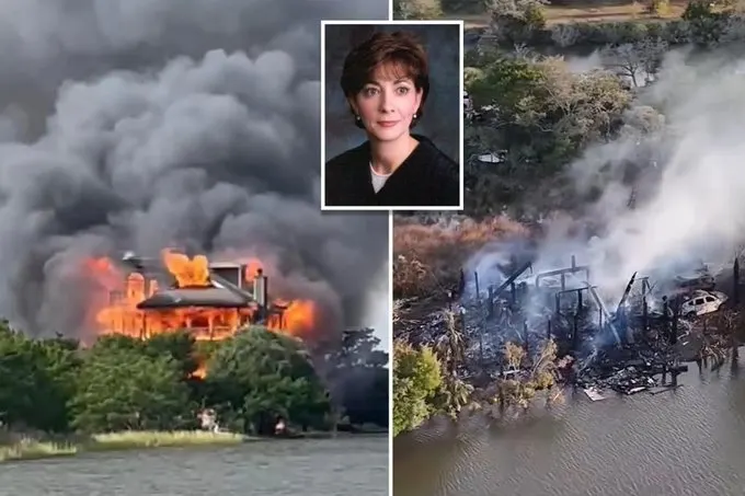 South Carolina Judge House Fire: Complete Coverage of the Edisto Beach Explosion