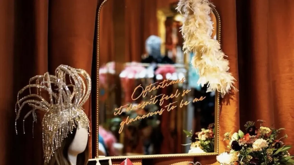 Taylor Swift Wood Lyrics Life of a Showgirl: Breaking Down the Bold New Song