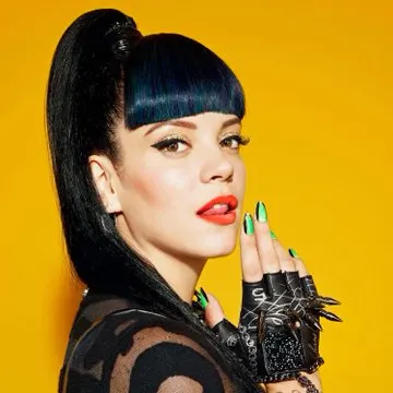 Lily Allen David Harbour