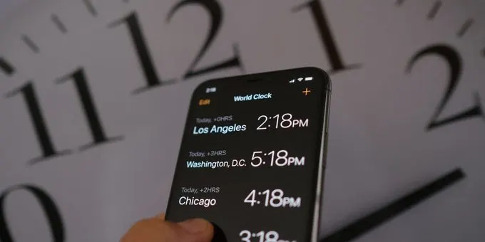 When Does Daylight Savings Time End