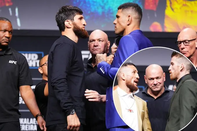 Where Can I Watch UFC 320: Everything You Need to Know About Tonight's Fight