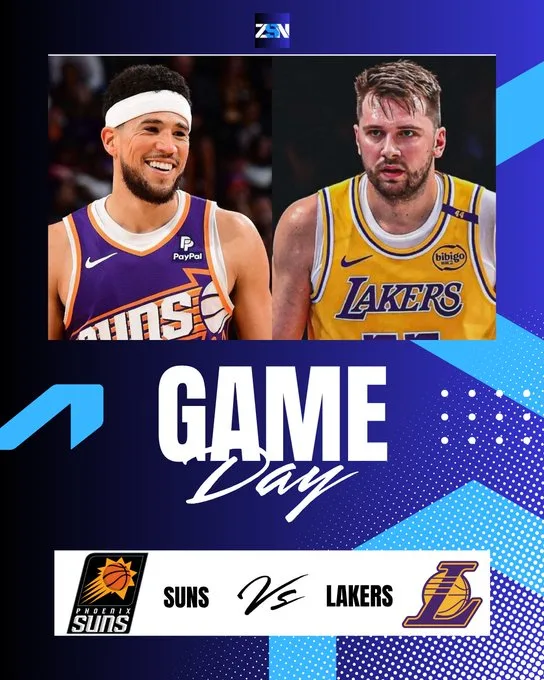Where to Watch Lakers vs Phoenix Suns: Your Complete Viewing Guide