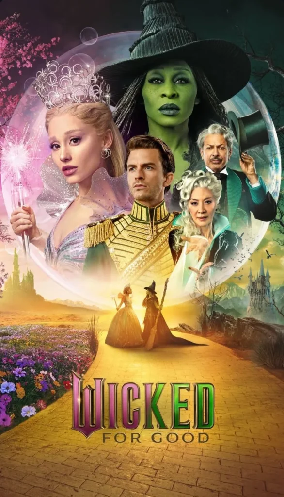 Wicked For Good Amazon Prime Early Access Screenings: Everything You Need to Know