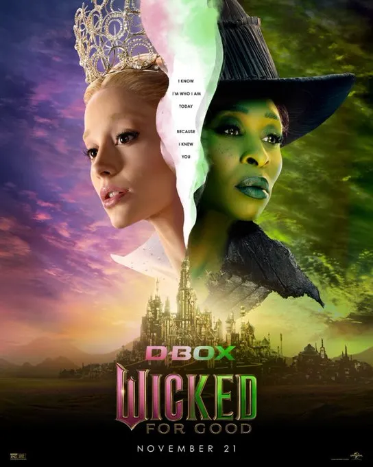 Wicked For Good Amazon Prime Early Access Screenings: Everything You Need to Know