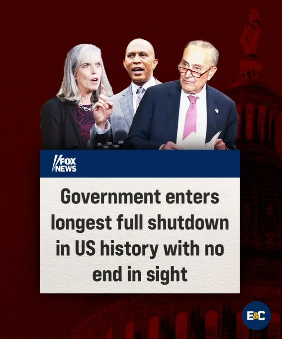 how long has the government been shut down