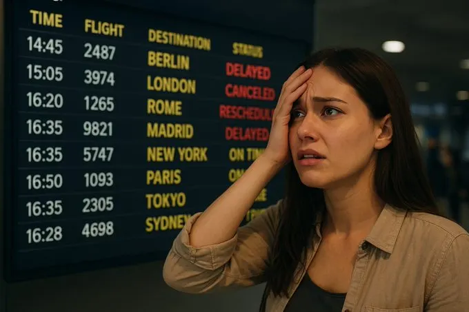 airports affected by government shutdown